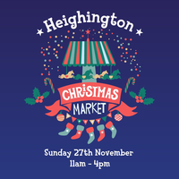 Heighington Christmas Market