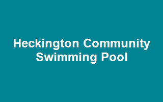 Heckington Community Swimming Pool